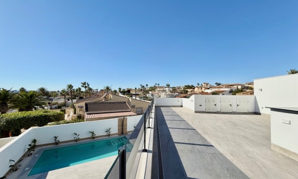 Resale - Freistehende Villa -
Ciudad Quesada - Rojales - Ciudad Quesada