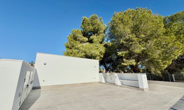 Resale - Freistehende Villa -
Ciudad Quesada - Rojales - Ciudad Quesada