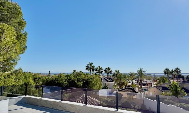 Resale - Freistehende Villa -
Ciudad Quesada - Rojales - Ciudad Quesada