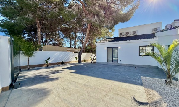 Resale - Freistehende Villa -
Ciudad Quesada - Rojales - Ciudad Quesada