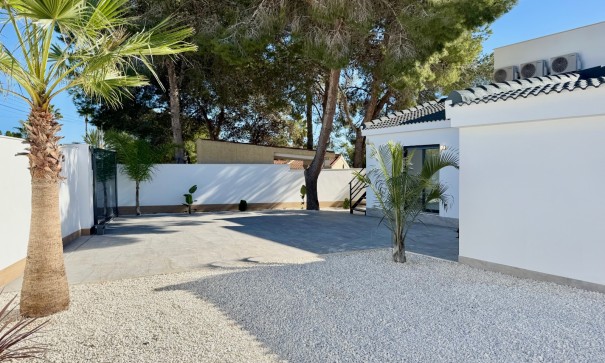 Resale - Freistehende Villa -
Ciudad Quesada - Rojales - Ciudad Quesada