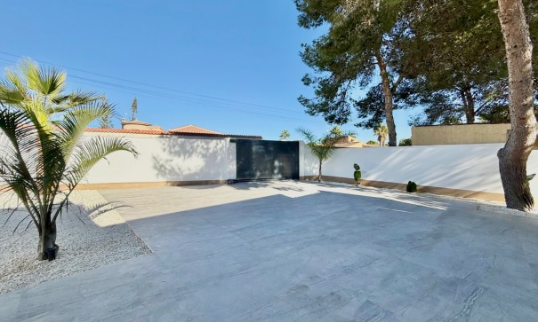 Resale - Freistehende Villa -
Ciudad Quesada - Rojales - Ciudad Quesada