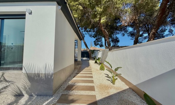 Resale - Freistehende Villa -
Ciudad Quesada - Rojales - Ciudad Quesada