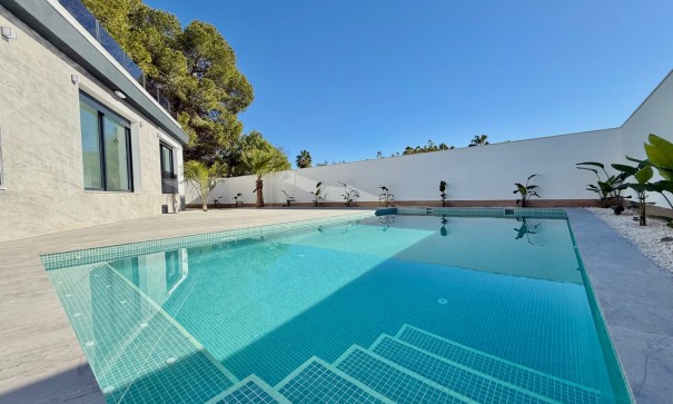 Resale - Freistehende Villa -
Ciudad Quesada - Rojales - Ciudad Quesada