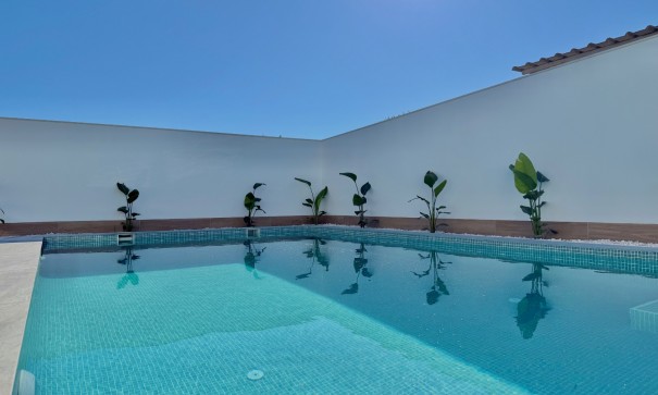 Resale - Freistehende Villa -
Ciudad Quesada - Rojales - Ciudad Quesada