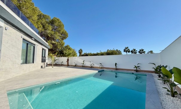 Resale - Freistehende Villa -
Ciudad Quesada - Rojales - Ciudad Quesada