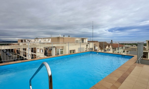 Sale - Apartment Flat -
San Miguel de Salinas