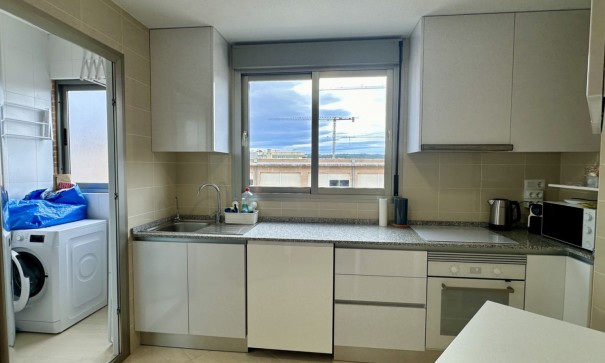 Sale - Apartment Flat -
San Miguel de Salinas