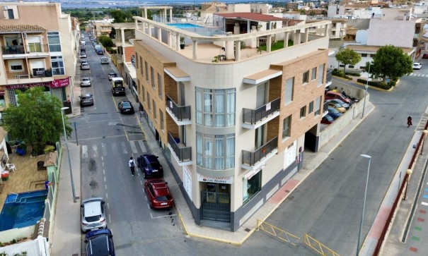 Sale - Apartment Flat -
San Miguel de Salinas