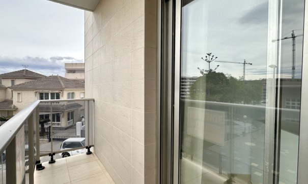 Sale - Apartment Flat -
San Miguel de Salinas