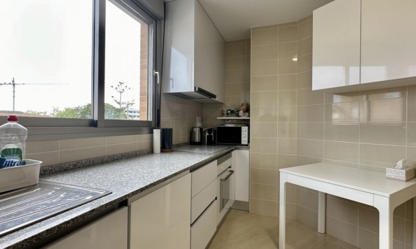 Sale - Apartment Flat -
San Miguel de Salinas