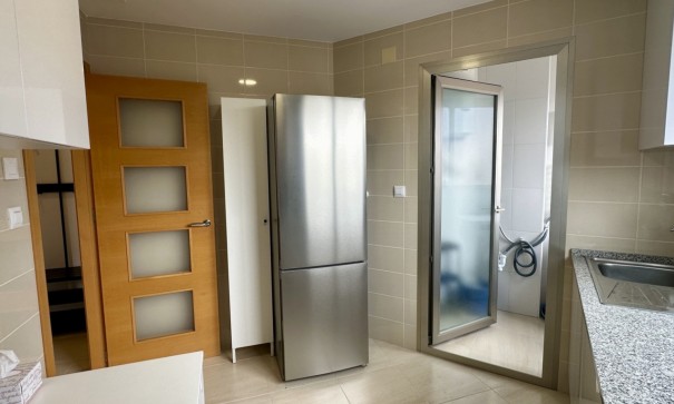 Sale - Apartment Flat -
San Miguel de Salinas