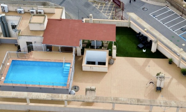Sale - Apartment Flat -
San Miguel de Salinas