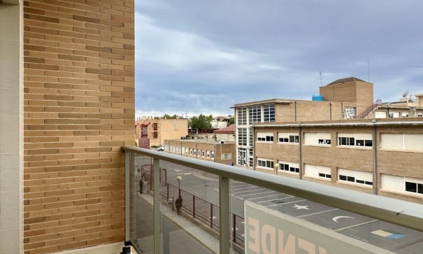 Sale - Apartment Flat -
San Miguel de Salinas