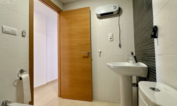 Sale - Apartment Flat -
San Miguel de Salinas