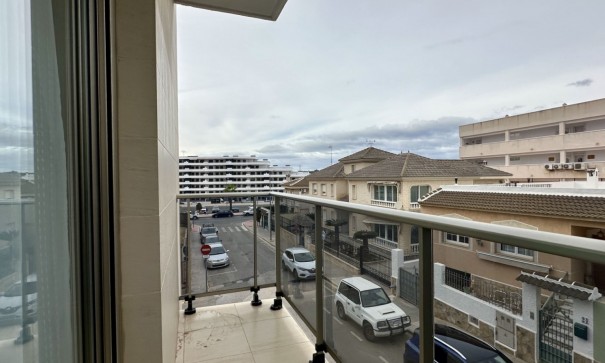 Sale - Apartment Flat -
San Miguel de Salinas