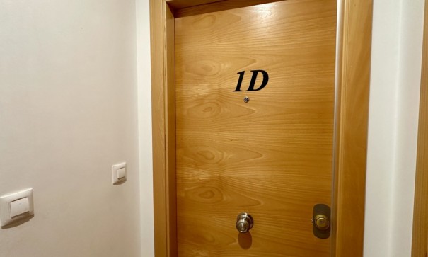 Sale - Apartment Flat -
San Miguel de Salinas