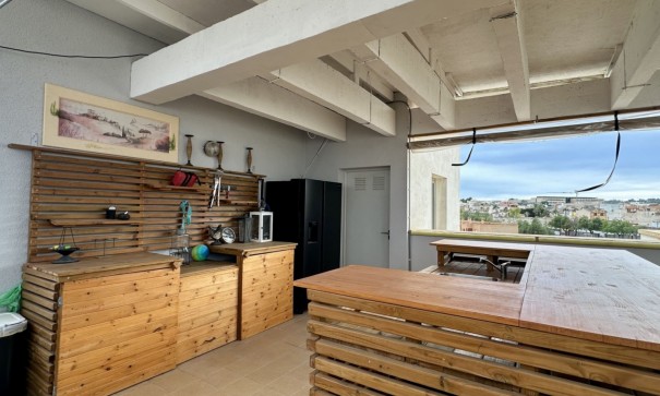 Sale - Apartment Flat -
San Miguel de Salinas