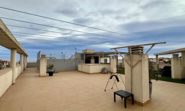 Sale - Apartment Flat -
San Miguel de Salinas