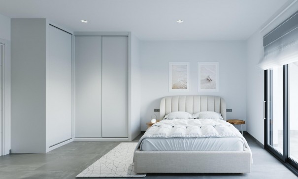 Nybyggd - Villa i parhus -
Torre Pacheco - El Alba