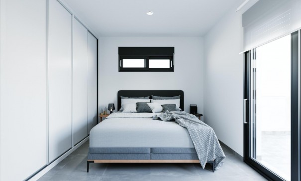 Nybyggd - Villa i parhus -
Torre Pacheco - El Alba