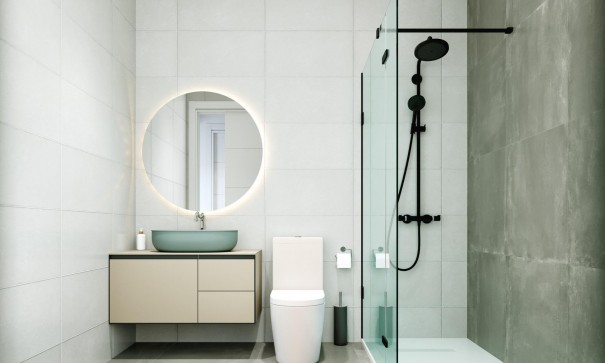 Nybyggd - Villa i parhus -
Torre Pacheco - El Alba