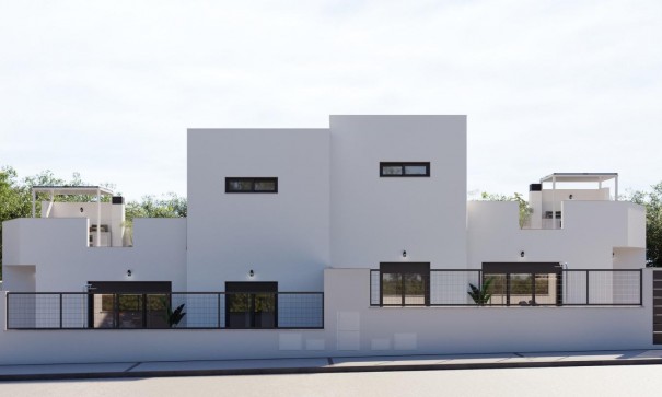 Nybyggd - Villa i parhus -
Torre Pacheco - El Alba