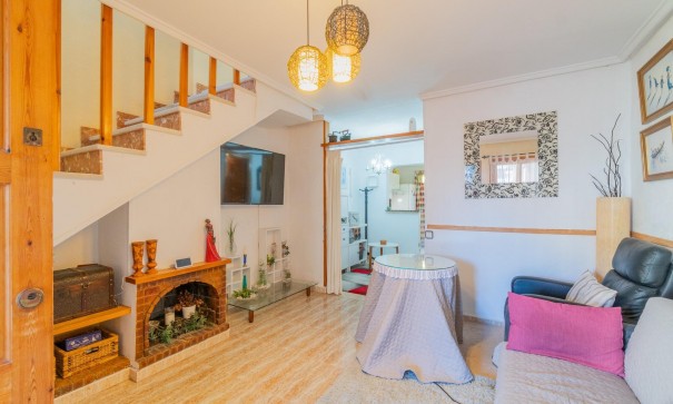 Resale - Stadthaus -
Torrevieja - Los Balcones - Los Altos del Edén
