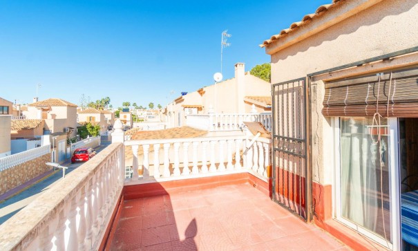 Resale - Stadthaus -
Torrevieja - Los Balcones - Los Altos del Edén