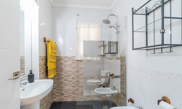 Location longue durée - Appartement -
Orihuela Costa - Playa Flamenca