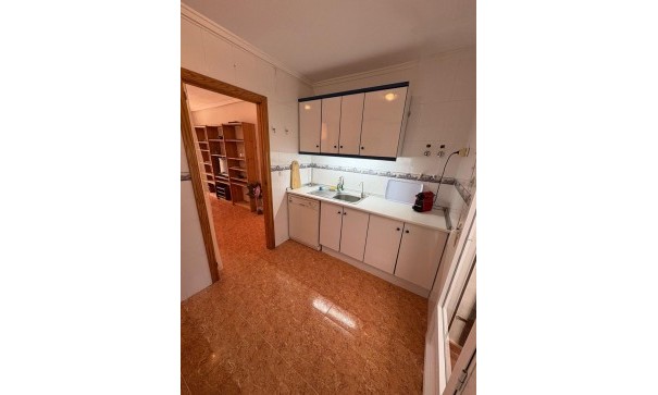 Videresalg - Dobbeltvilla -
San Fulgencio