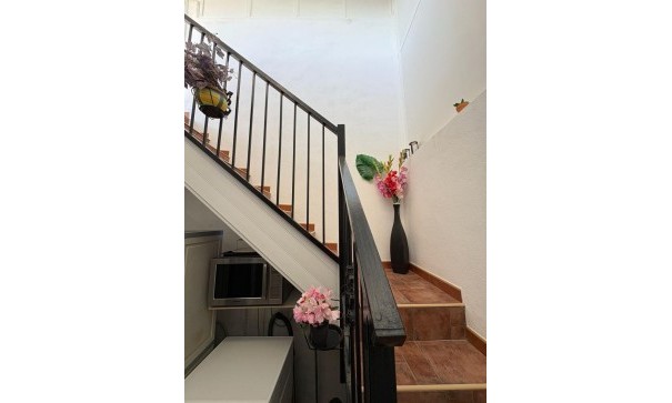 Videresalg - Dobbeltvilla -
San Fulgencio