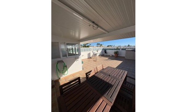 Videresalg - Dobbeltvilla -
San Fulgencio