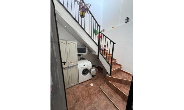 Videresalg - Dobbeltvilla -
San Fulgencio