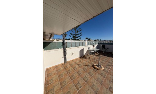 Videresalg - Dobbeltvilla -
San Fulgencio