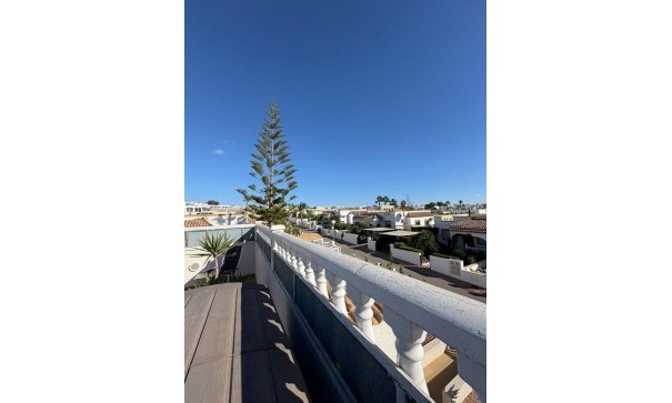 Videresalg - Dobbeltvilla -
San Fulgencio