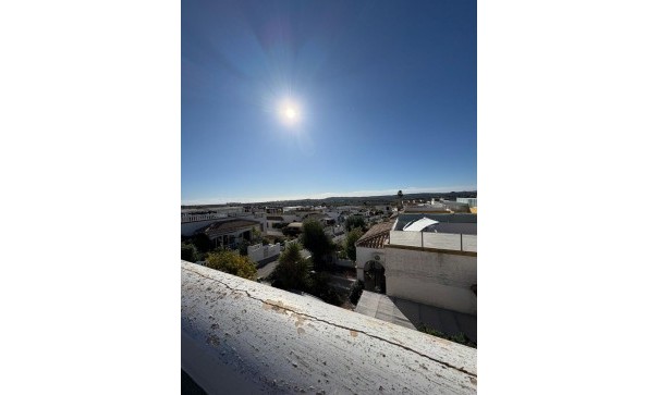 Videresalg - Dobbeltvilla -
San Fulgencio