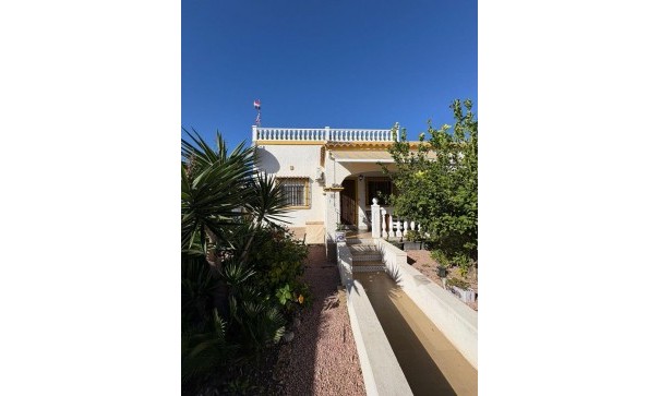 Videresalg - Dobbeltvilla -
San Fulgencio