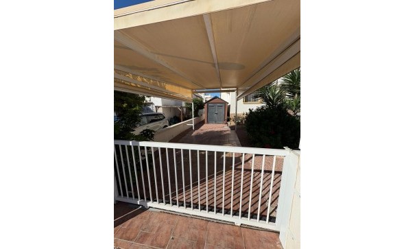 Videresalg - Dobbeltvilla -
San Fulgencio