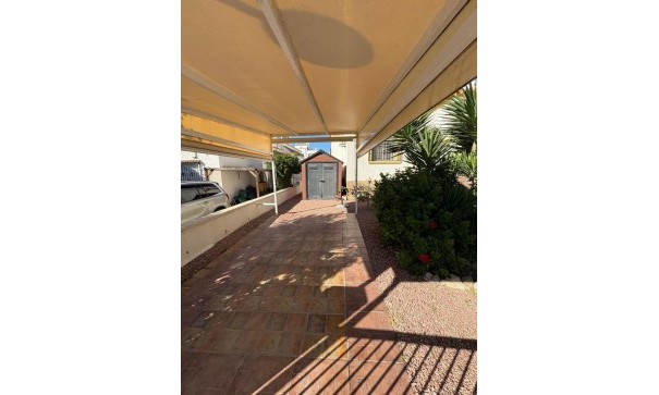 Videresalg - Dobbeltvilla -
San Fulgencio