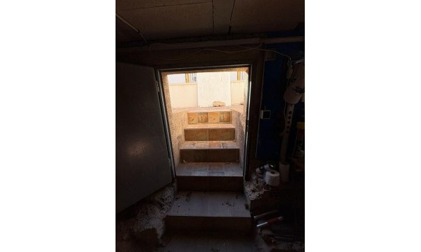 Videresalg - Dobbeltvilla -
San Fulgencio