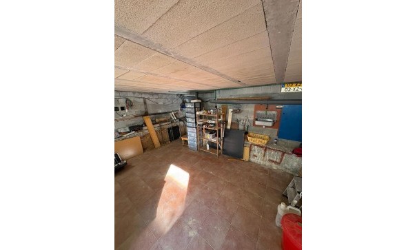 Videresalg - Dobbeltvilla -
San Fulgencio