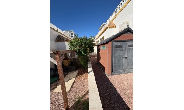 Videresalg - Dobbeltvilla -
San Fulgencio