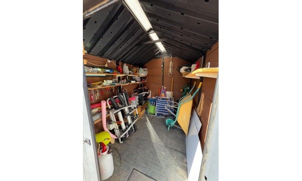 Videresalg - Dobbeltvilla -
San Fulgencio