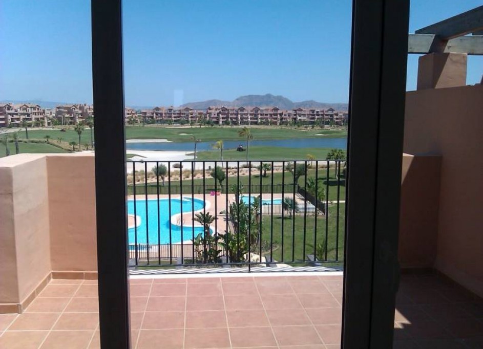 Herverkoop - Appartement / flat -
Torre Pacheco - Mar Menor Golf Resort