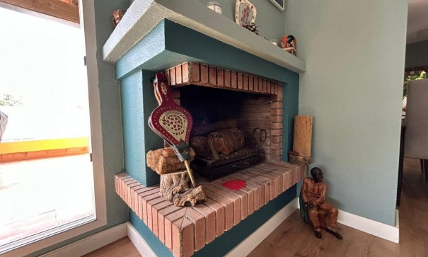 Videresalg - Fritliggende villa -
San Miguel de Salinas