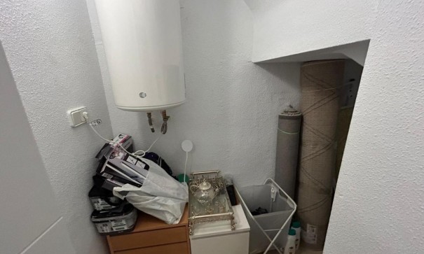 Videresalg - Fritliggende villa -
San Miguel de Salinas