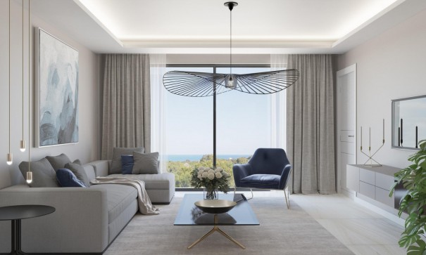 Nouvelle construction - Apartement Flat -
Guardamar del Segura - Pueblo