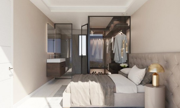 Nouvelle construction - Apartement Flat -
Guardamar del Segura - Pueblo