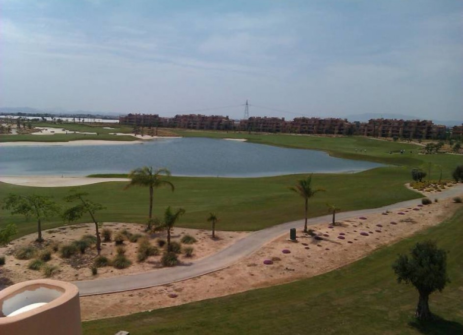 Resale - Wohnung -
Torre Pacheco - Mar Menor Golf Resort